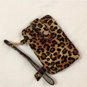 AUTHENTIC Steve Madden Card Holder/Wristlet